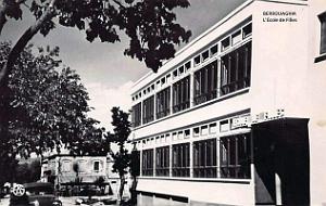 Berrouaghia - Ecole des Filles